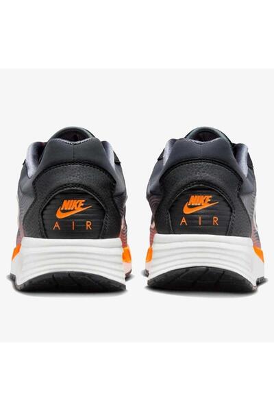 Nike Air Max Solo Se Anthracite Total Orange Sneaker Erkek Günlük Spor Ayakkabı Antrasit Turuncu