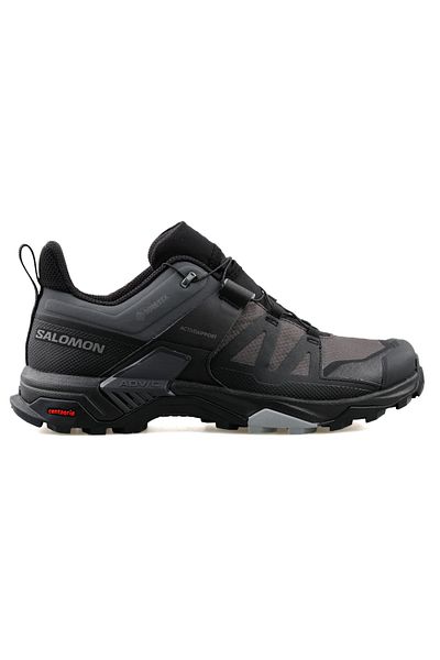 Salomon X Ultra 4 Gtx Men's Trekking Boots and Shoes L 41385100   Black