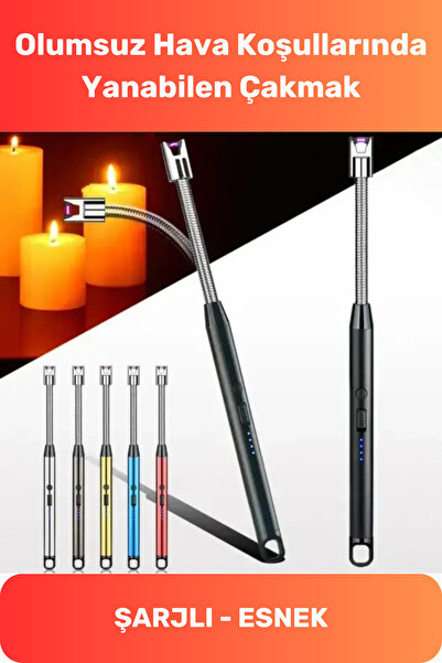 Lidyacottone Premium Islak Rüzgar Olumsuz Hava Koşullarında Yanabilen Seyahat...