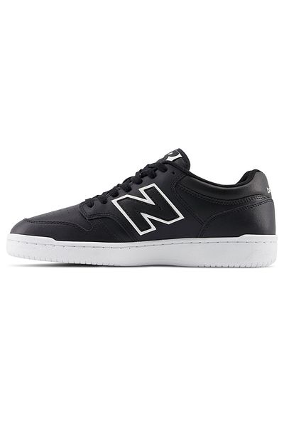 New Balance Ανδρικά αθλητικά παπούτσια BB480LBT New Balance NB Lifestyle Μαύρο