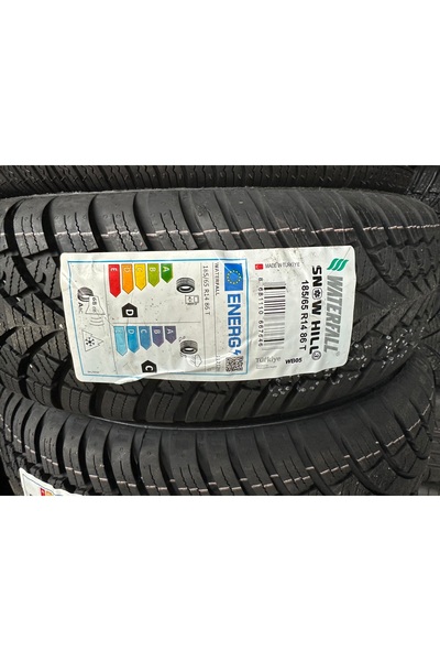 waterfall 185/65r14 86t Snow Hill3 Waterfal Kışlık Lastik 2024 Tarihli