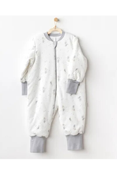 andywawa Andy Wawa Sleeping Bag Happy Everyday Ecru