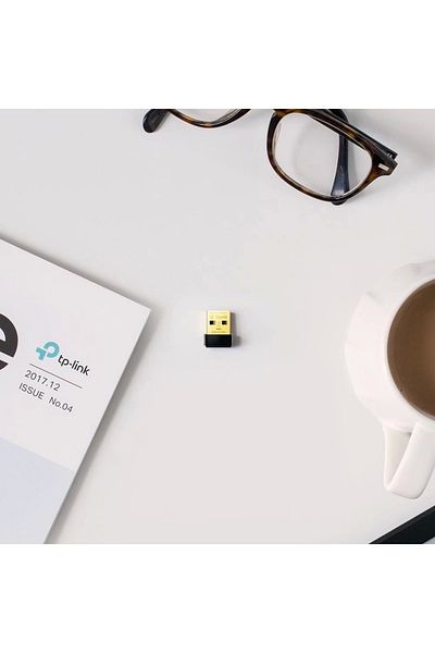 TP-LINK Archer T2U Nano, Ac600 Mbps Nano Wireless USB Adapter