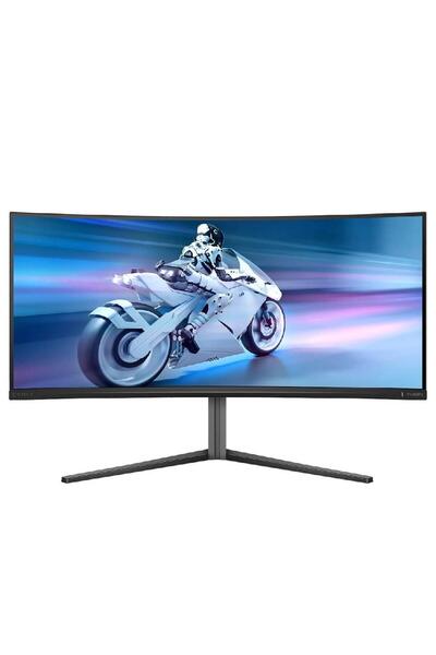 Philips Evnia 34" 34M2C6500 175Hz 0.03ms Adaptive Sync HDR400 WQHD QD OLED Curved Gaming Monitör