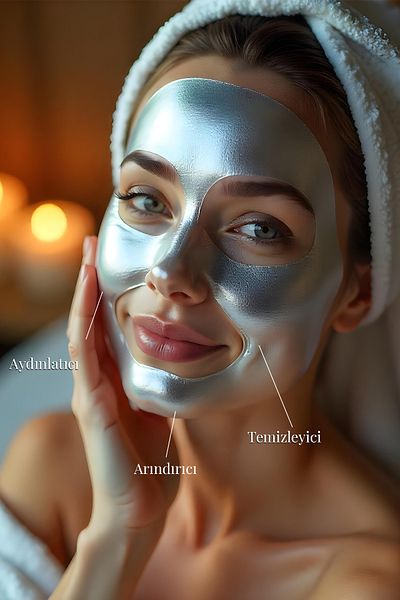 Jeunesse Peel Off Silver Mask Peel Off Silver Mask 150 Ml.