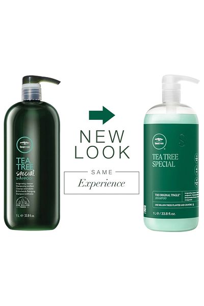 Paul Mitchell Tea Tree Special Shampoo Revitalizing Therapy Shampoo 1000ml