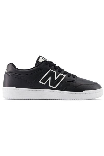 New Balance Ανδρικά αθλητικά παπούτσια BB480LBT New Balance NB Lifestyle Μαύρο