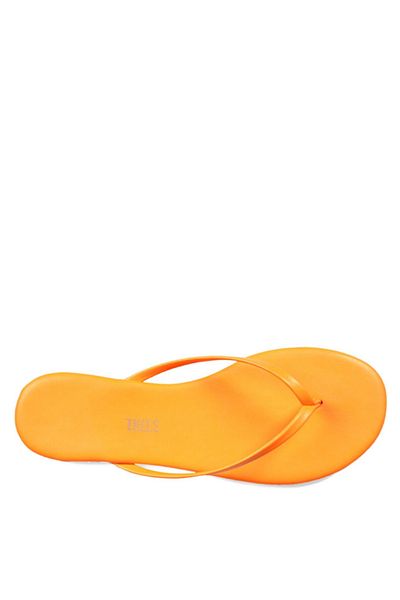 Tkees Γυναικείες σαγιονάρες Neon Orange Classic Chic Casual
