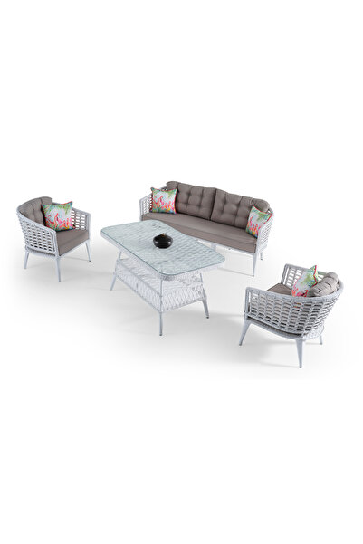 İtals Bahçe Mobilyaları İtals PARİS Oturma Takımı