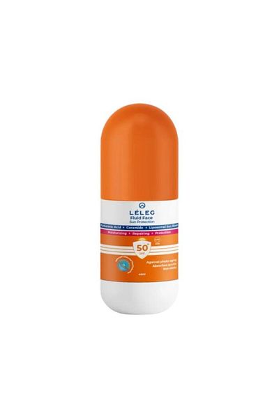 Leleg Fluid Face Spf50 40 ml