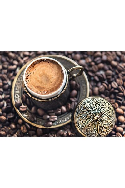 ERİŞ GIDA TEKSTİL Bulk Turkish Coffee 1000gr