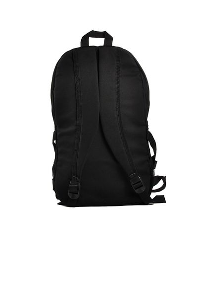 WALKWAY Black Unisex School Bag