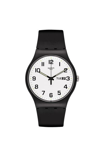Swatch Twice Again Wristwatch So29b703