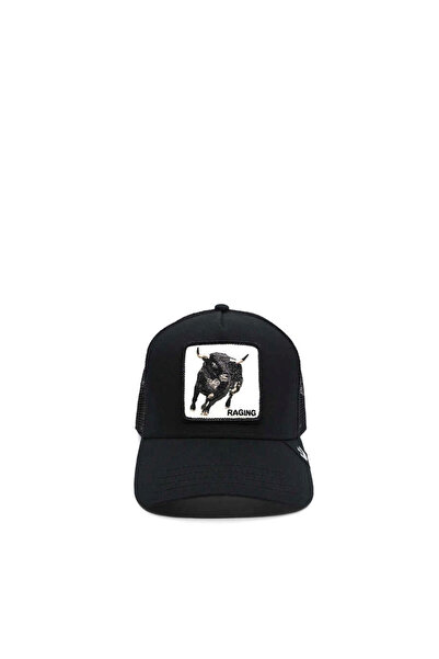 Goorin Bros 101-0211 Rager (BOĞA FİGÜRLÜ) Sapka Rager (BOĞA FİGÜRLÜ) Şapka