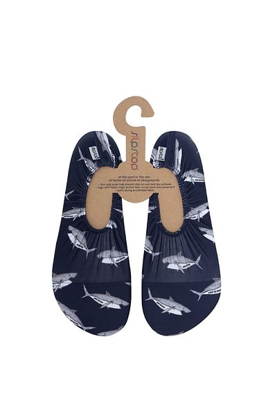 SLIPSTOP Pantofi Berko Navy Unisex Pool Sea