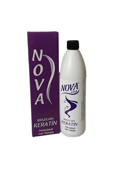 Nova Brasilia Kretain Saç Bakım 1000 Ml.