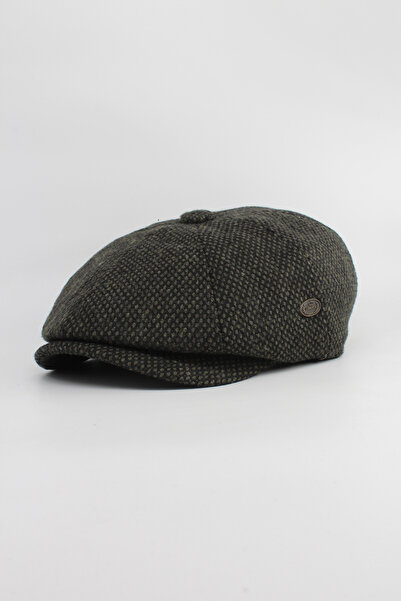 Göreme Aksesuar Peaky Blinders Winter British Flowy Cap - Model Ita