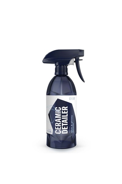 Gyeon Q²M CeramicDetailer Seramik Yüzey Detaylandırıcı ve Parlatıcı - 500 ml ...