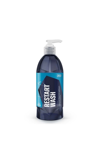 Gyeon Q²M RestartWash Seramik Kaplama PPF Yenileyici Asidik Şampuan - 500 ml ...