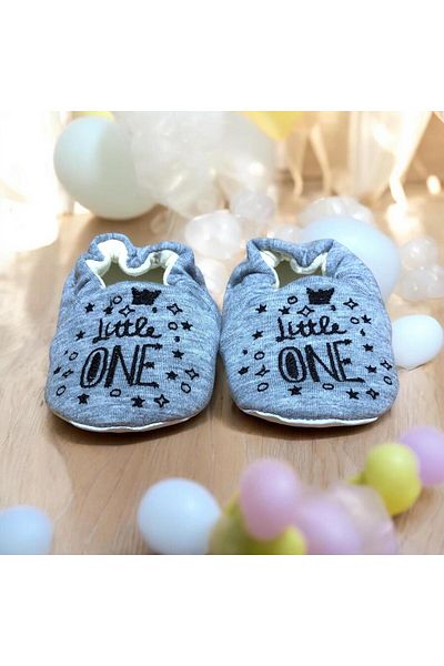 MİNİLOPPOO Baby Slippers Home Shoes
