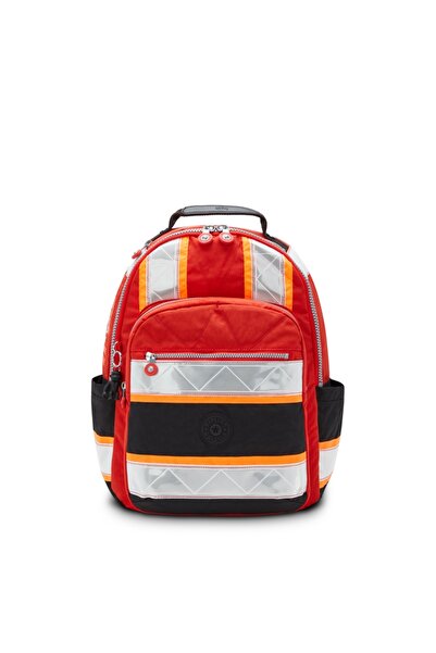 Kipling حقيبة ظهر كبيرة من سيول