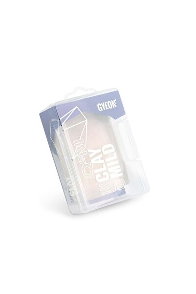 Gyeon Q²M Clay Mild EVO Günlük Hafif Yüzey Temizleyici Kil Hamuru - 100 gr -Kimyasala Dayanıklı