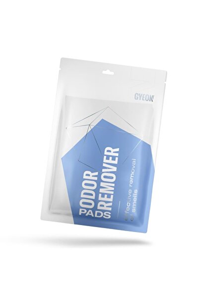 Gyeon Q²M OdorRemover Pads Kötü Koku Giderici Ped - 4'lü Paket -Çok Amaçlı Ko...