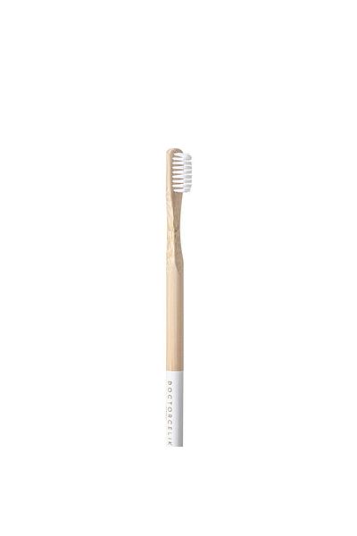 doctorcelikbeauty Natural Bamboo Soft Toothbrush For Sensitive Gums
