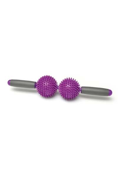 Sissel ® Spiky Twin Roller Etkili Masaj Rulosu