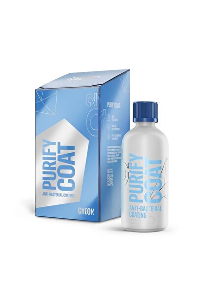 Gyeon Q² PurifyCoat Yüzey Koruma Seramik Kaplama - 100 ml -12 Ay Dayanım