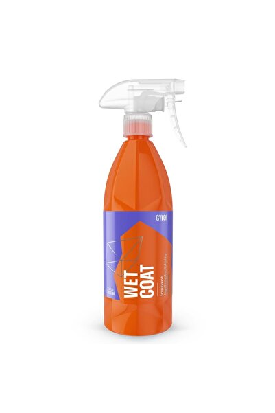 Gyeon Q²M WetCoat Nano Boya Koruma Ve Seramik Sprey Hızlı Cila - 1000 ml -Su ...