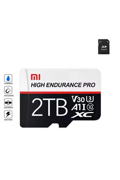 mii 2Tb Memory Card