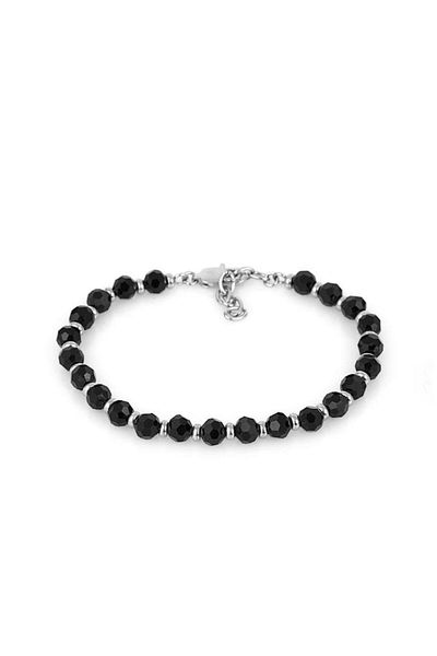 Daniel Klein Dkj.6.3035-1 Sporty Design Black Women's Bracelet