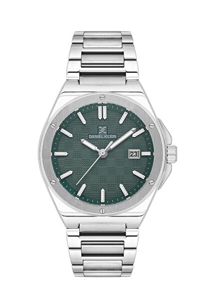Daniel Klein Dk.1.13739-3 Çelik Kaplama Suya Dayanıklı Metalik Renk Erkek Kol...
