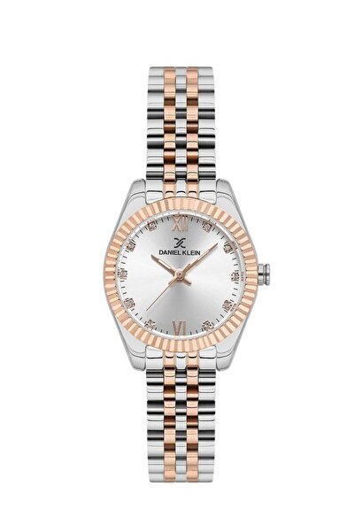 Daniel Klein Dke.1.10648-4 Metallic-Copper Women's Wristwatch