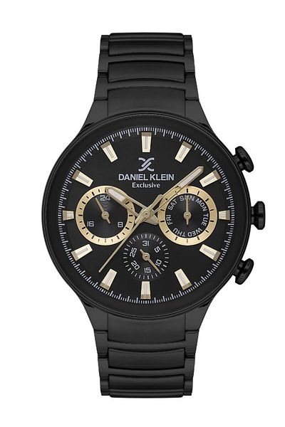 Daniel Klein Dke.1.10596-5 Men's Wristwatch