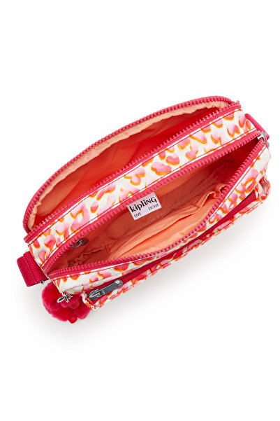 Kipling Abanu M Orta Boy Omuz Çantası