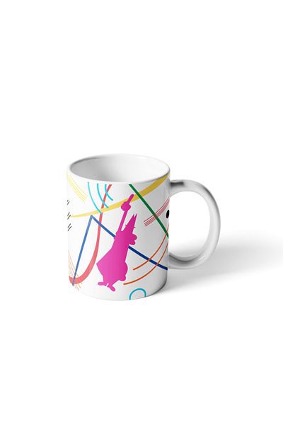 Bialetti Arte 2-Piece Mug Set