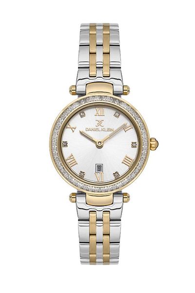 Daniel Klein Dk.1.13621-2 Model Women Wrist Watch