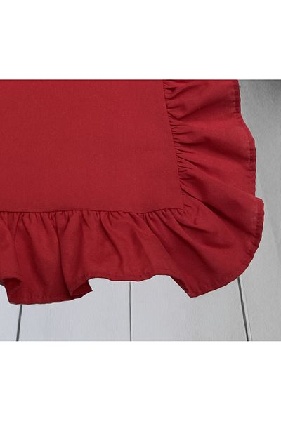 LILYUM Βολάν Βαμβακερό Πολυεστέρας Runner 40x110 εκ