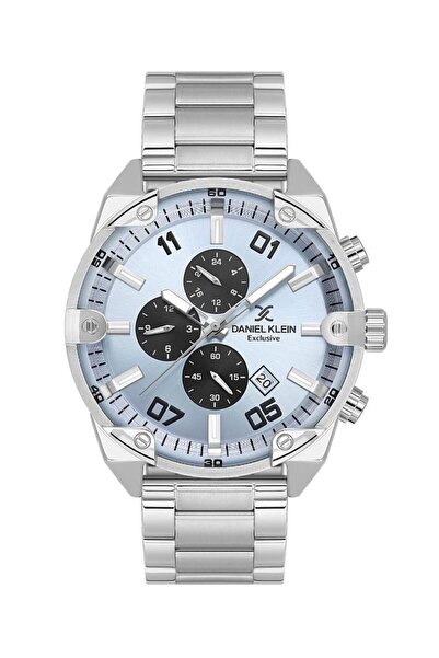 Daniel Klein Dke.1.10531-11 Metalik Renk Erkek Kol Saati