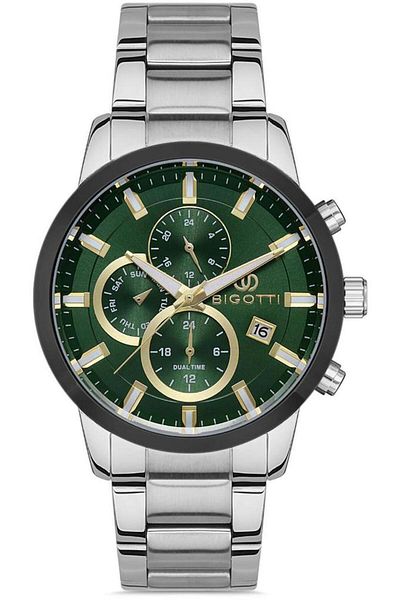 Bigotti Bg.1.10372.5 Men's Wristwatch