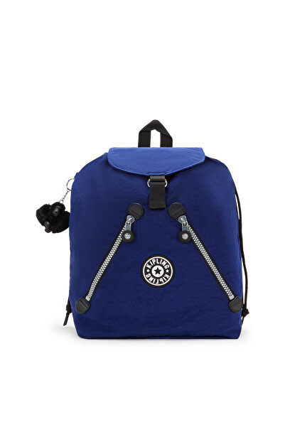 Kipling حقيبة ظهر أساسية جديدة L - متوسطة الحجم