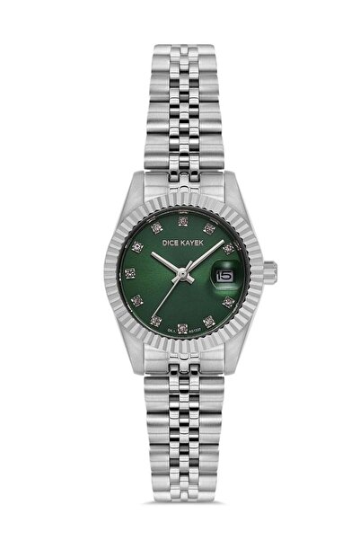 Dice Kayek DK.1.AG1337.02 Metal Kadın Kol Saati