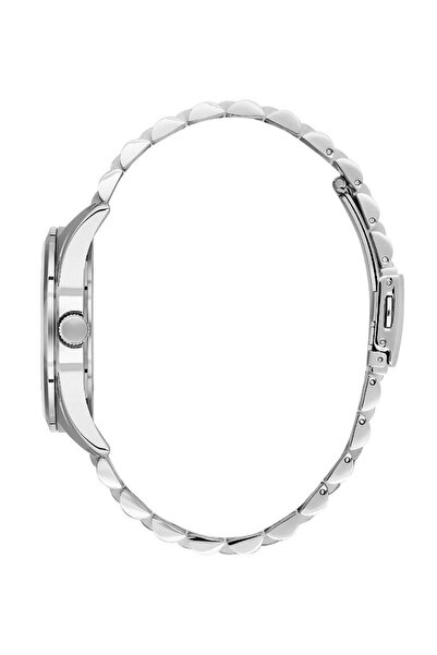 Daniel Klein Dk.1.13835-1 Classic Design Phosphorescent Dial Water Resistant Steel Plated Metallic Color E