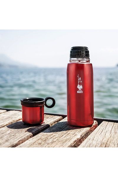 Bialetti Red Thermos 500 ml