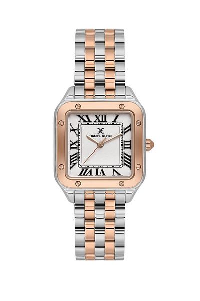 Daniel Klein Dke.1.10635-5 - Rose-Metal Women's Wristwatch