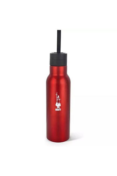 Bialetti Red Thermal Bottle 500 ml