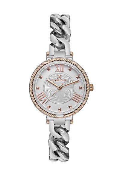 Daniel Klein DK.1.13627-4 Metalik Kadın Kol Saati