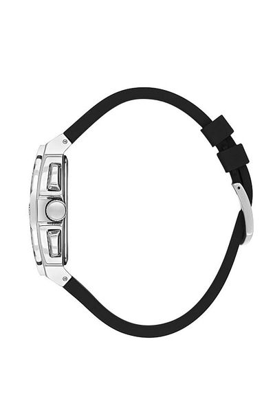 Daniel Klein Dk.1.13757-1 Exclusive 5 Atm Water Resistant Rectangular Case - All Functions Active